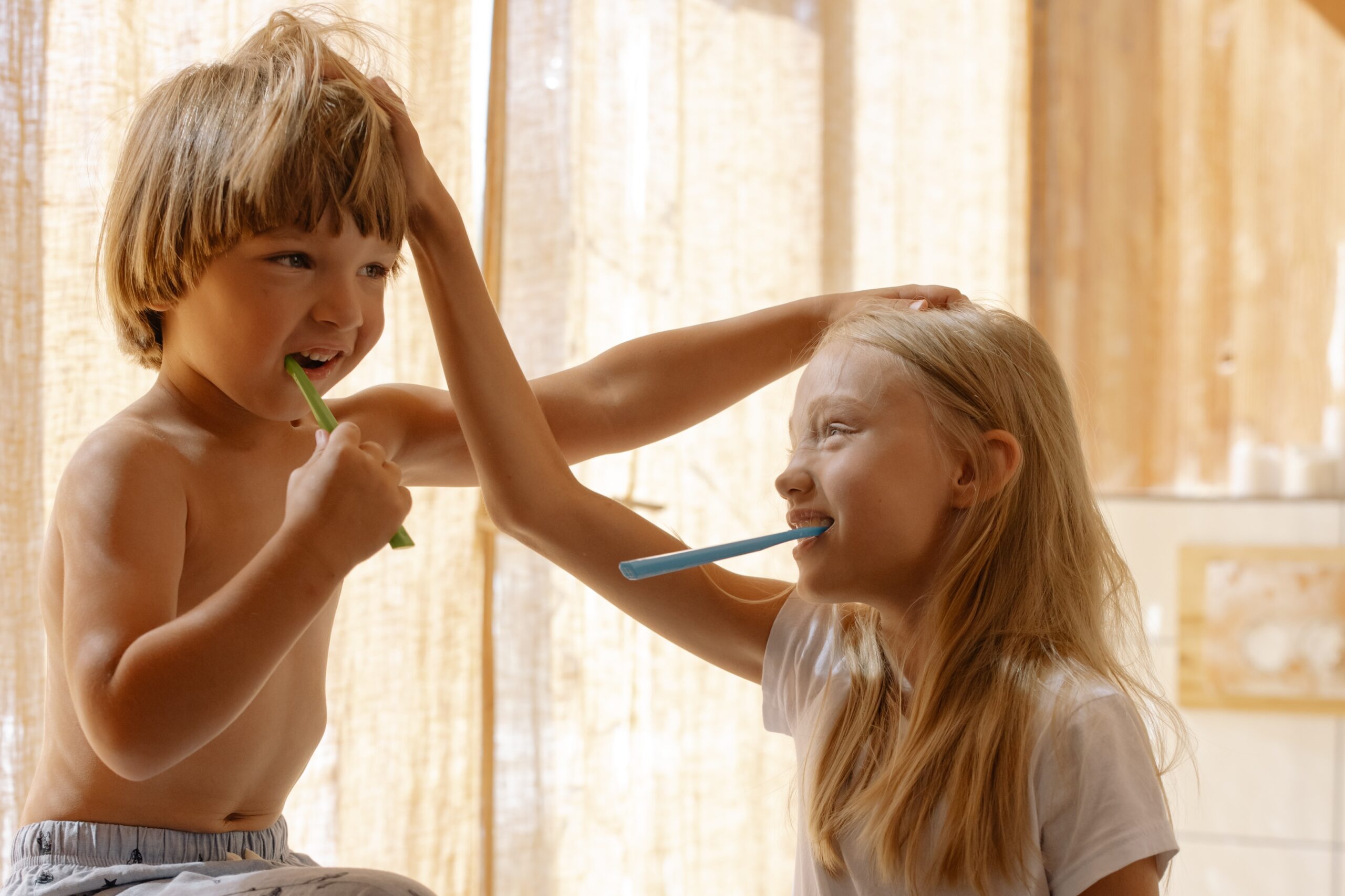 Cuál es la mejor pasta de dientes para los niños